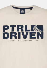 Petrol Industries Kurzarmshirt