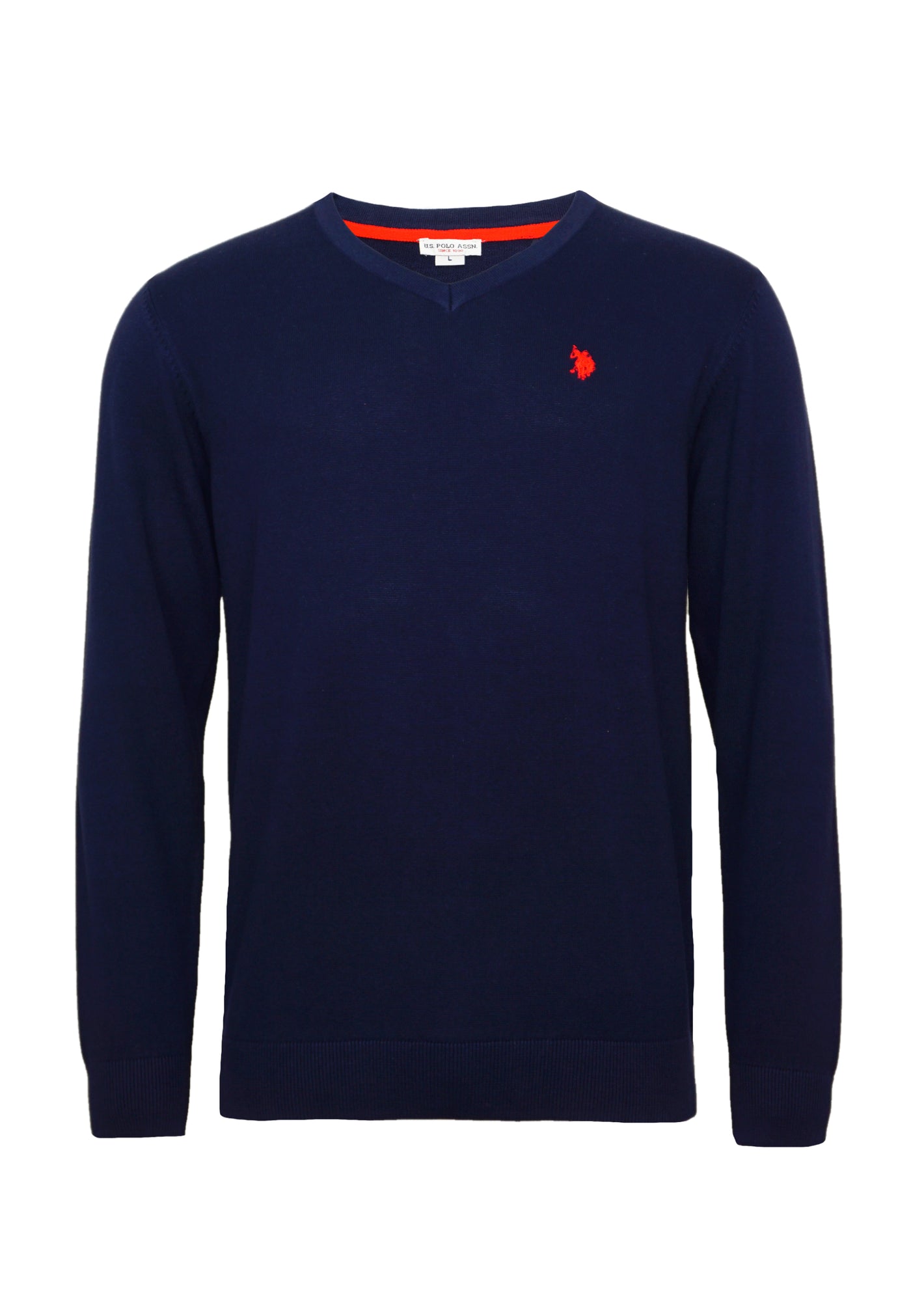 U.S. POLO Pullover V-Neck