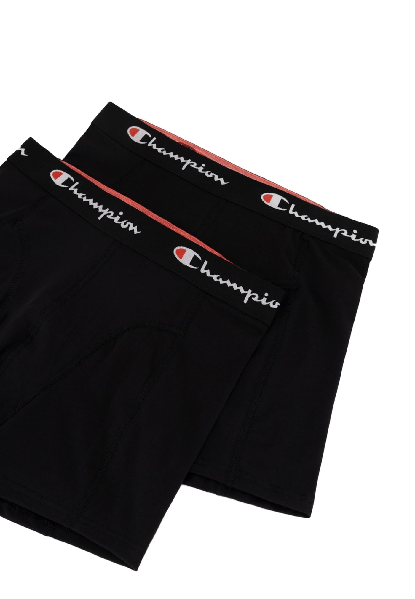 Champion Boxershorts im 2-Pack mit Logobund