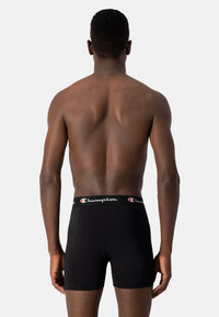 Champion Boxershorts im 2-Pack mit Logobund