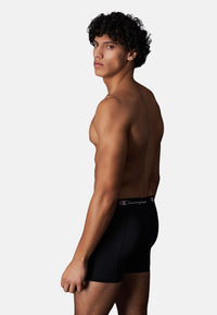 Champion Boxershorts im 2-Pack mit Logobund