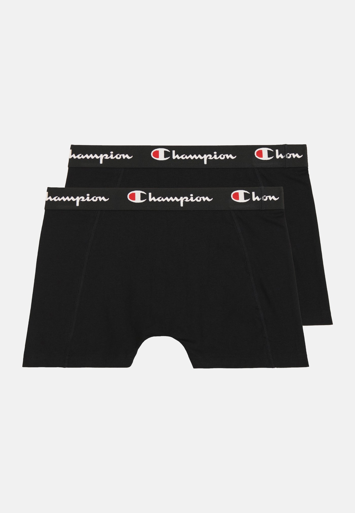 Champion Boxershorts im 2-Pack mit Logobund