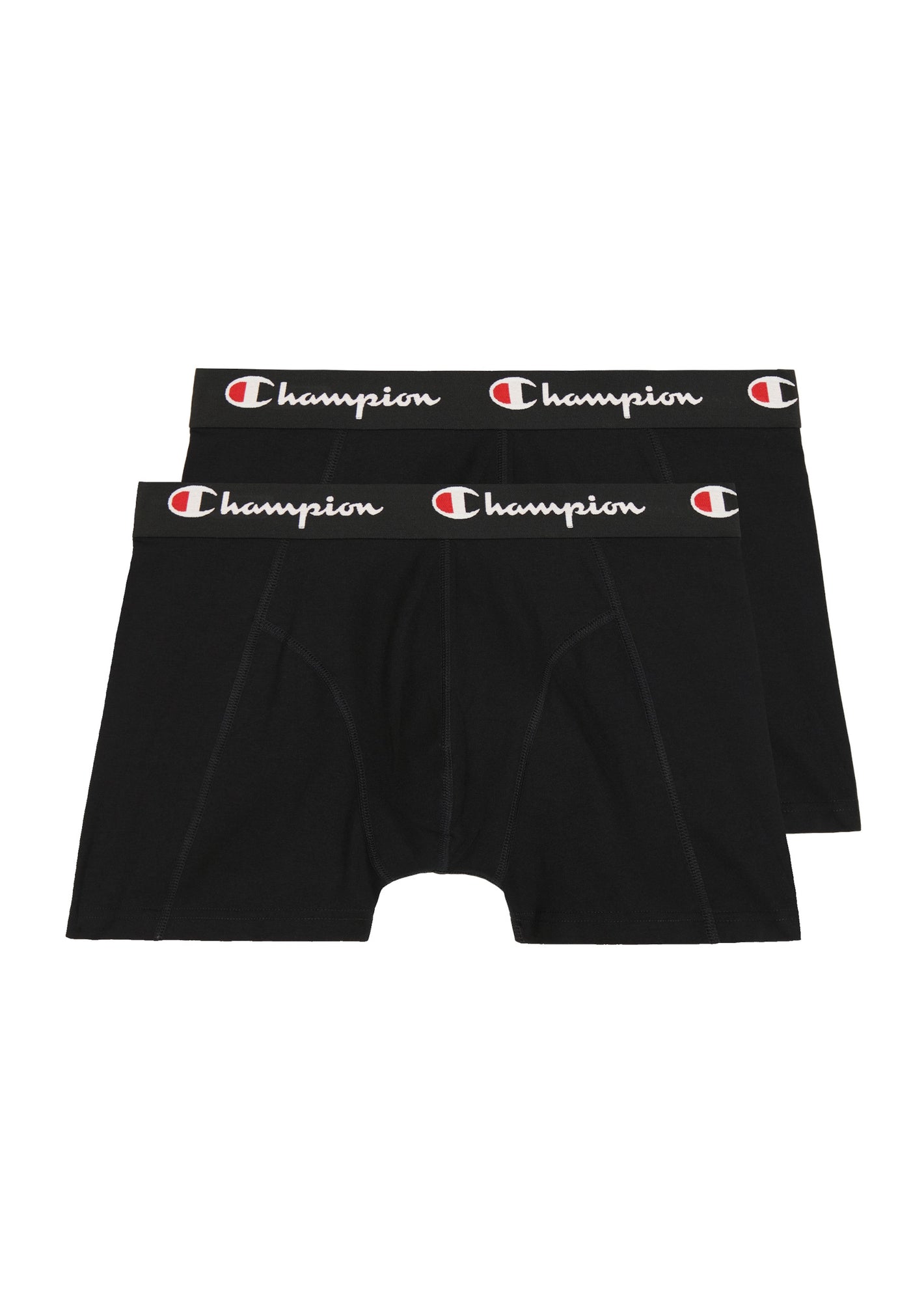 Champion Boxershorts im 2-Pack mit Logobund