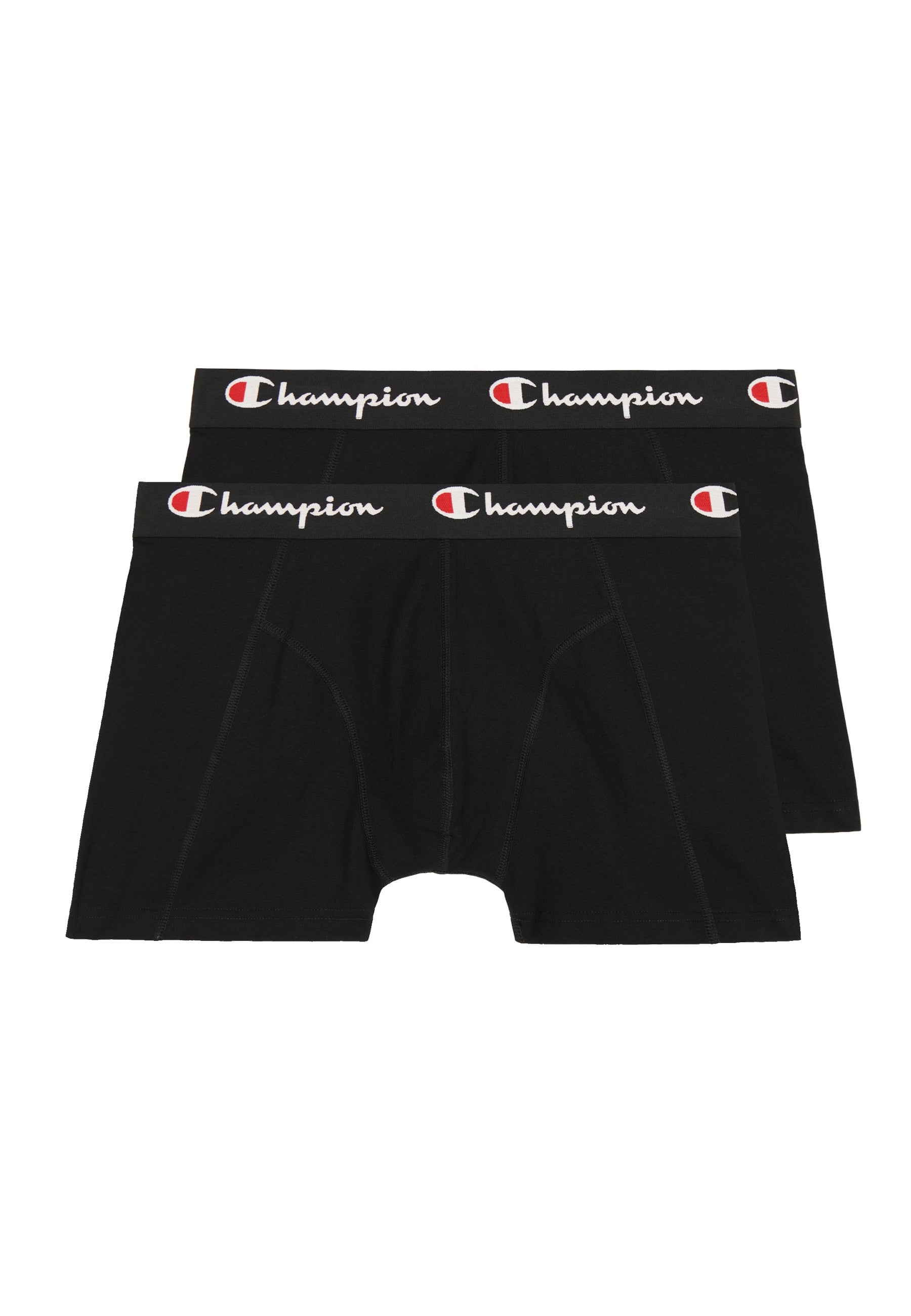 Champion Boxershorts im 2-Pack mit Logobund
