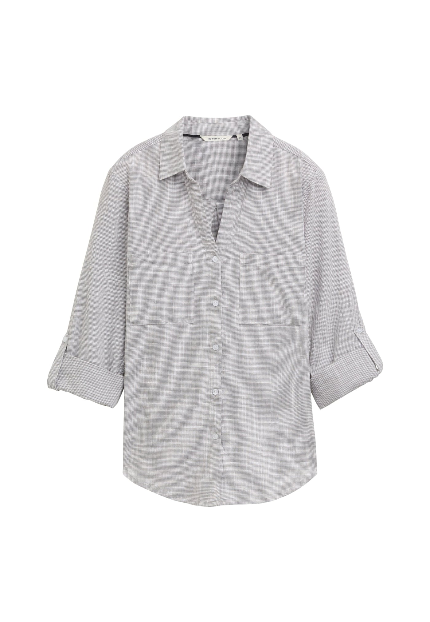 Tom Tailor Langarmbluse