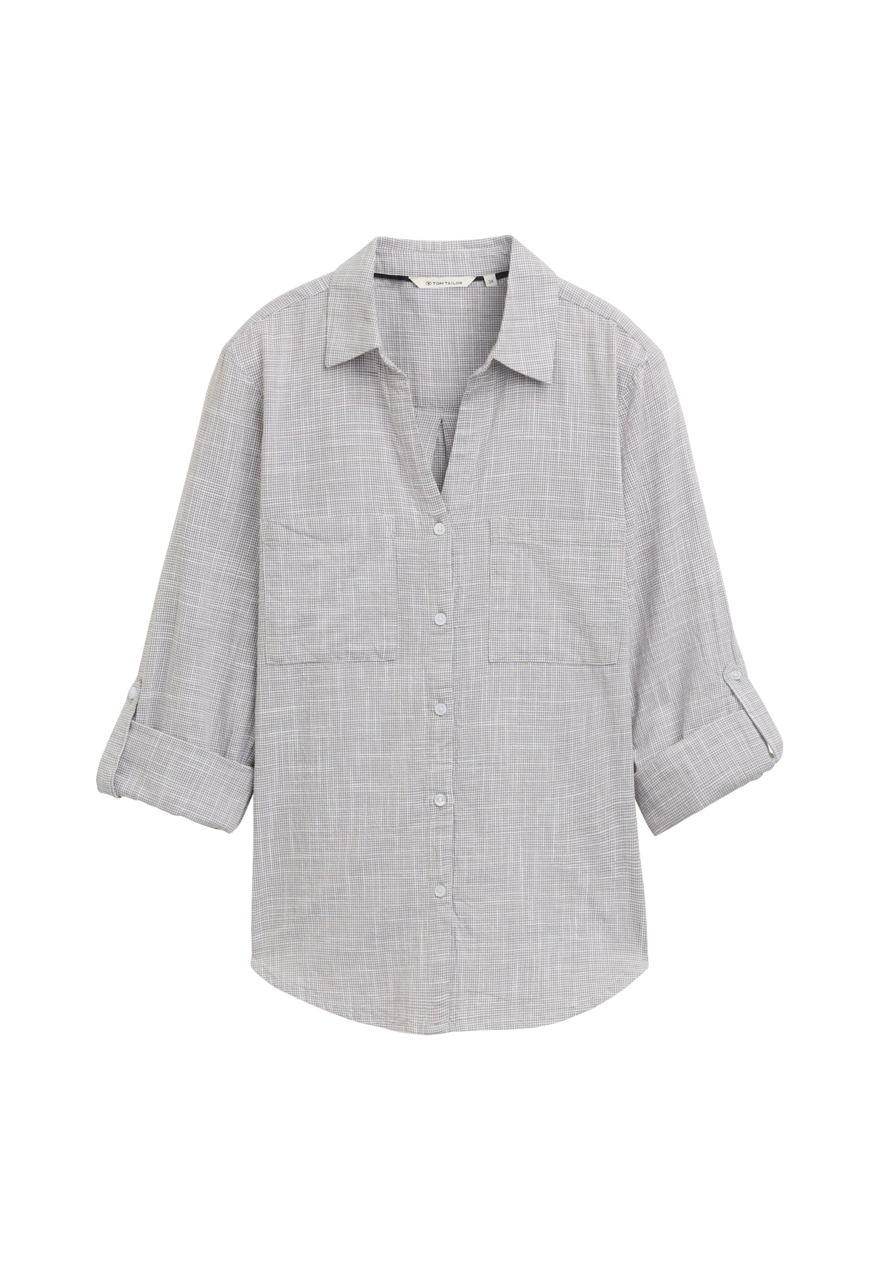 Tom Tailor Langarmbluse