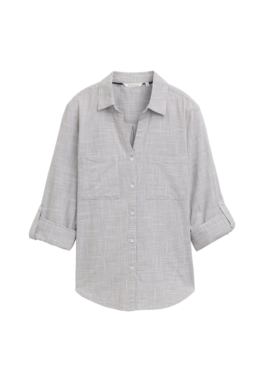 Tom Tailor Langarmbluse