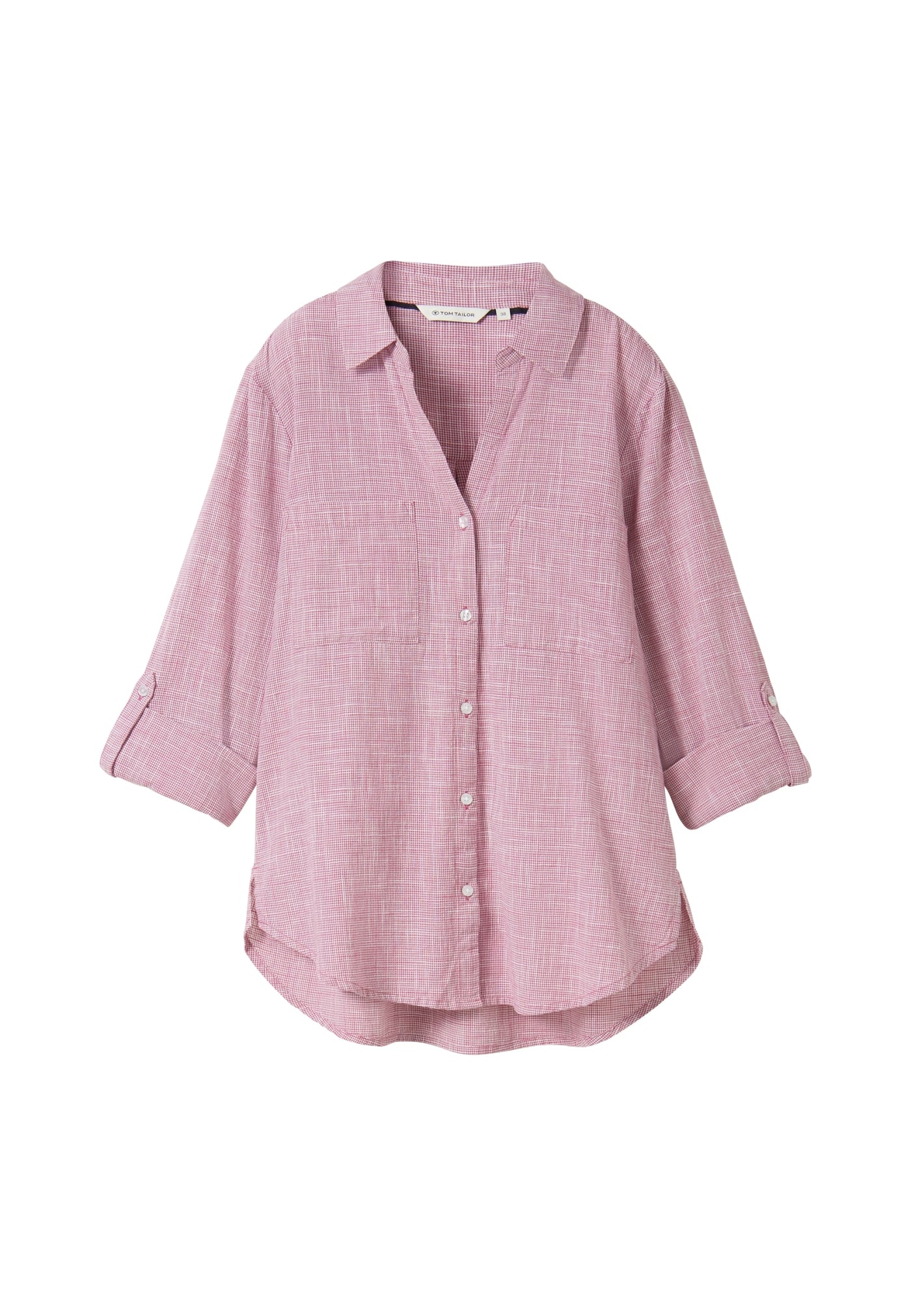 Tom Tailor Langarmbluse