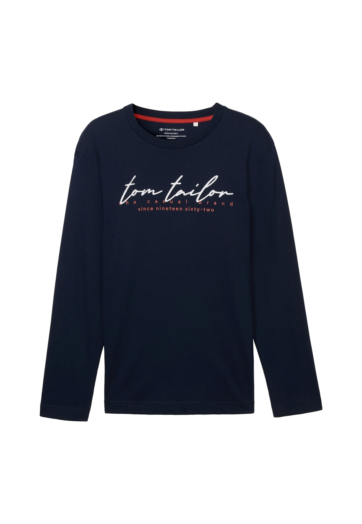 Tom Tailor Langarmshirt