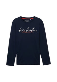 Tom Tailor Langarmshirt