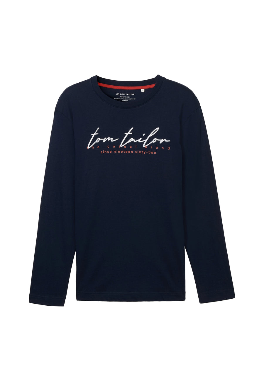 Tom Tailor Langarmshirt