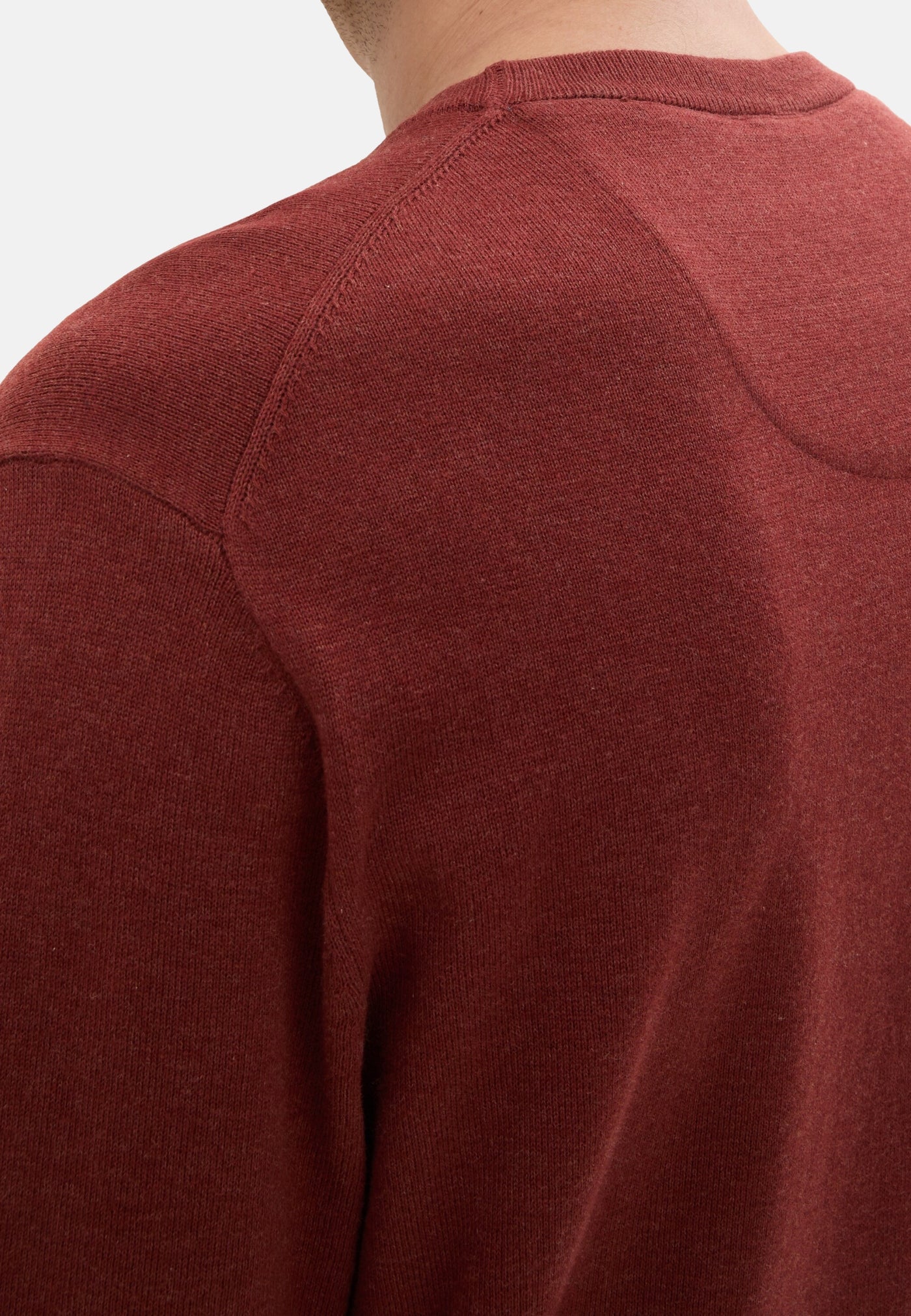 Tom Tailor Strickpullover R-Neck