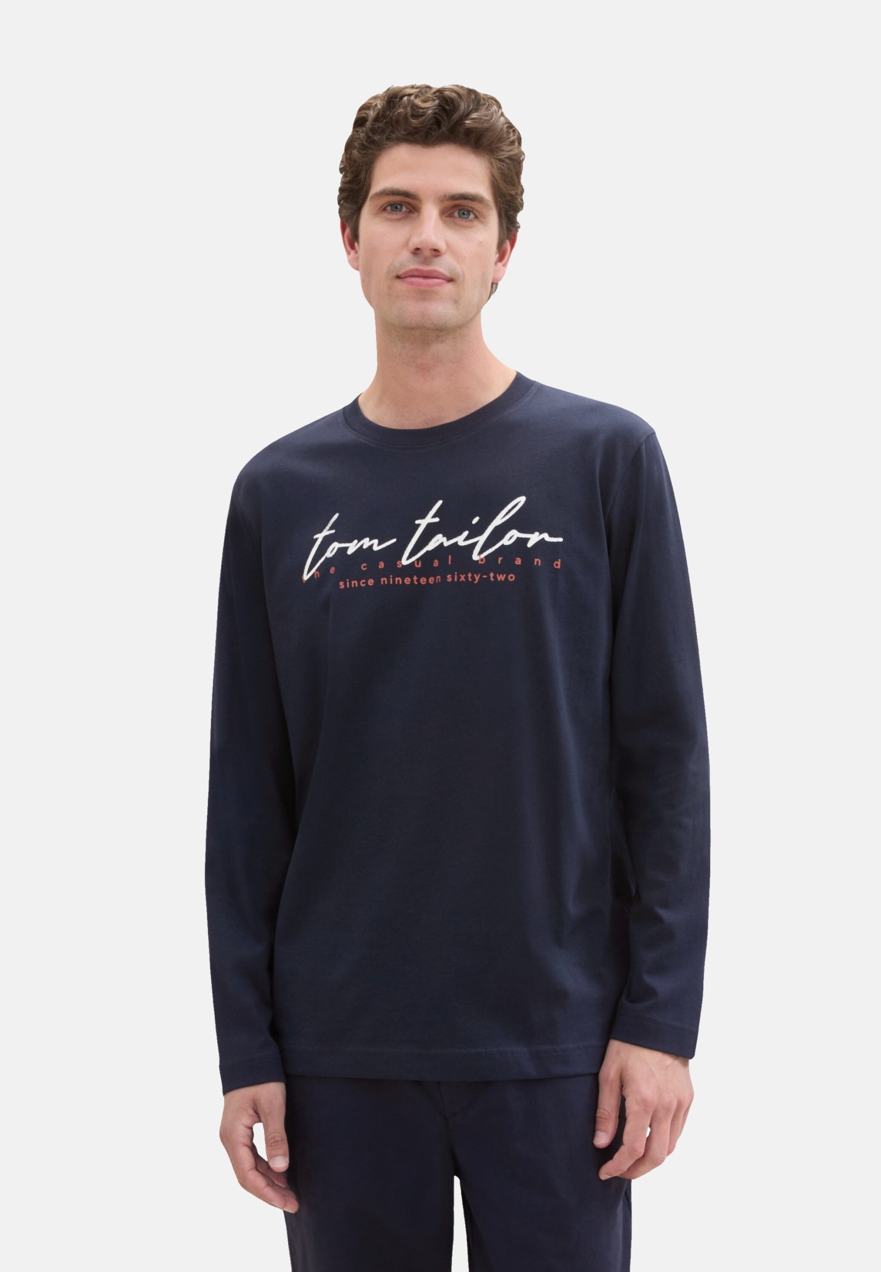 Tom Tailor Langarmshirt