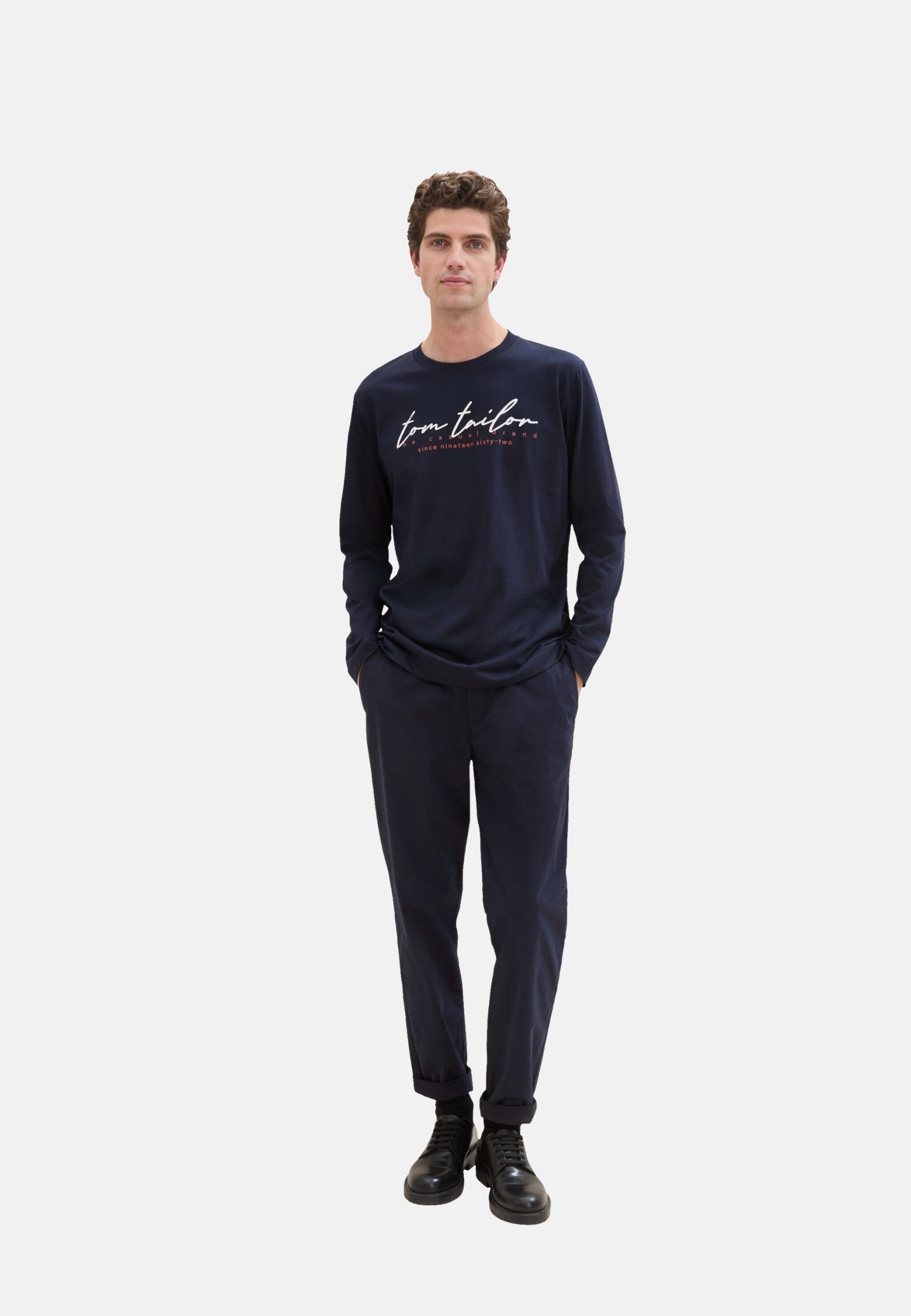 Tom Tailor Langarmshirt