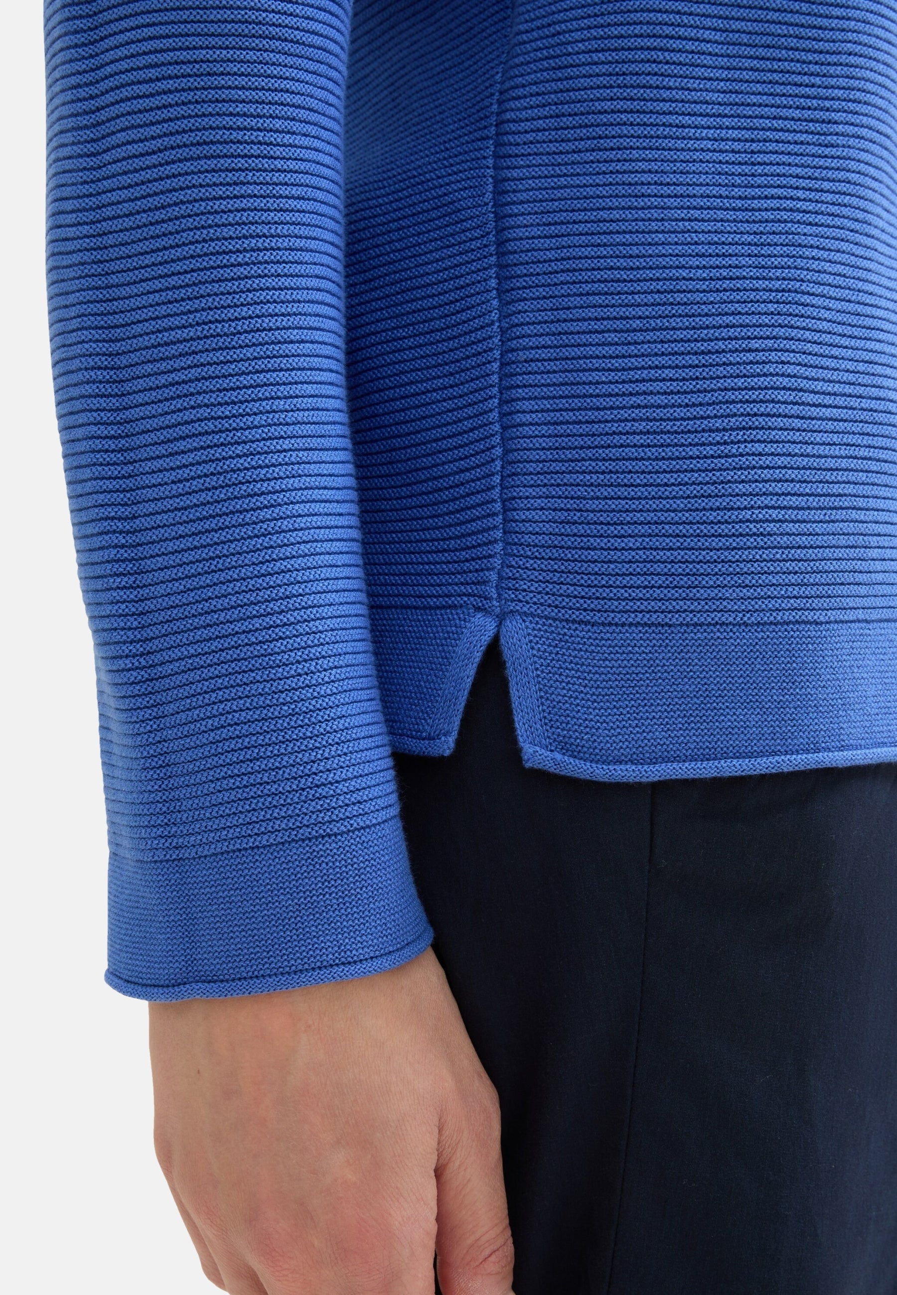 Tom Tailor Strickpullover R-Neck