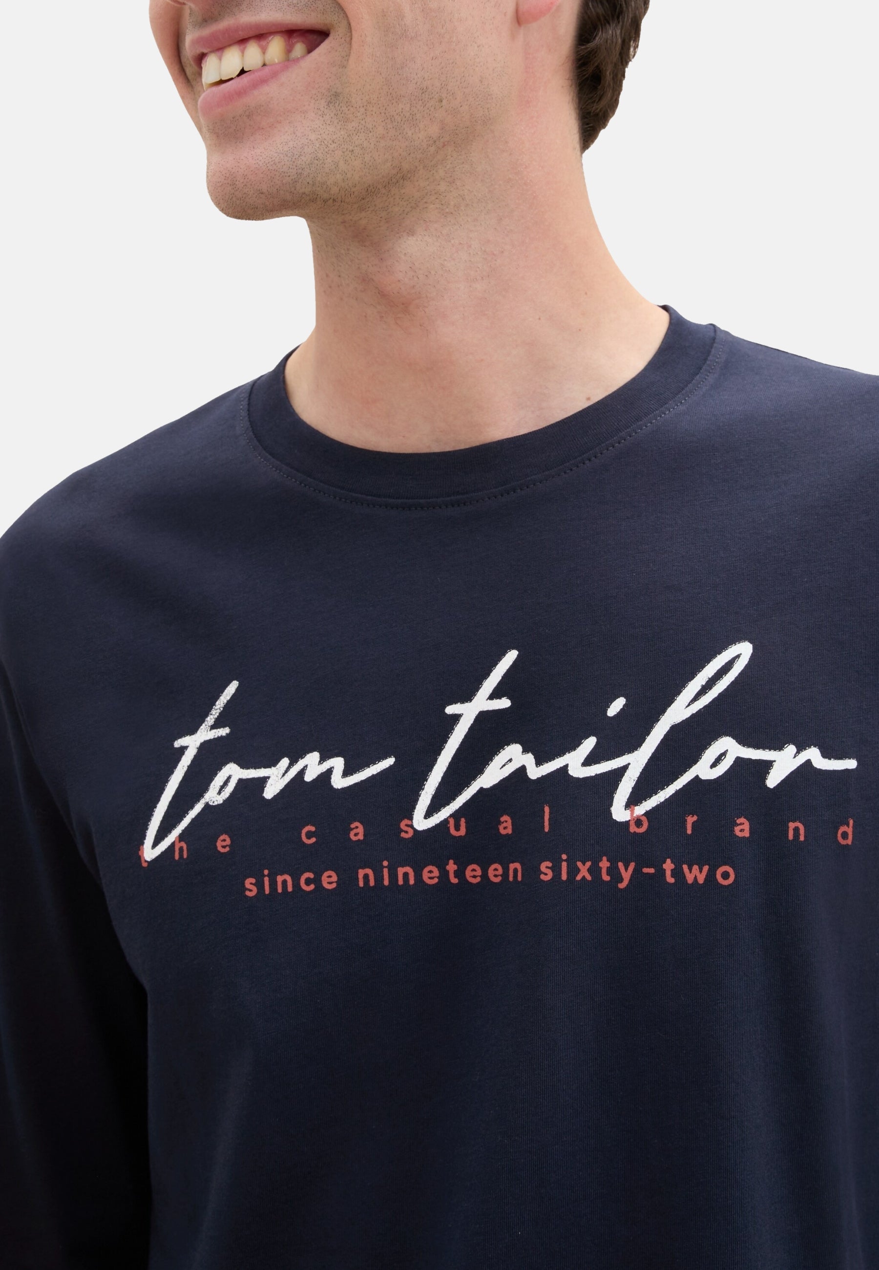 Tom Tailor Langarmshirt