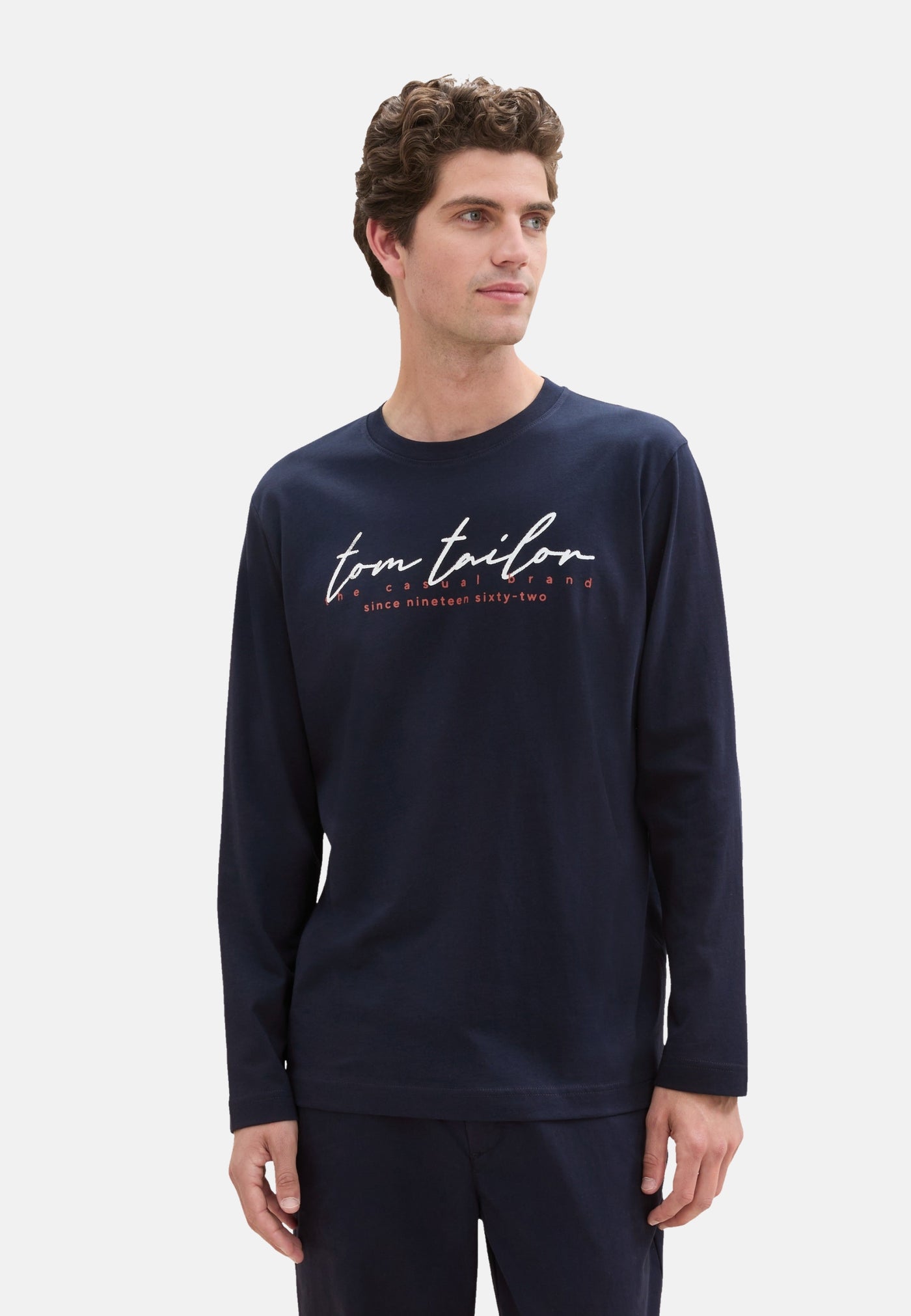 Tom Tailor Langarmshirt