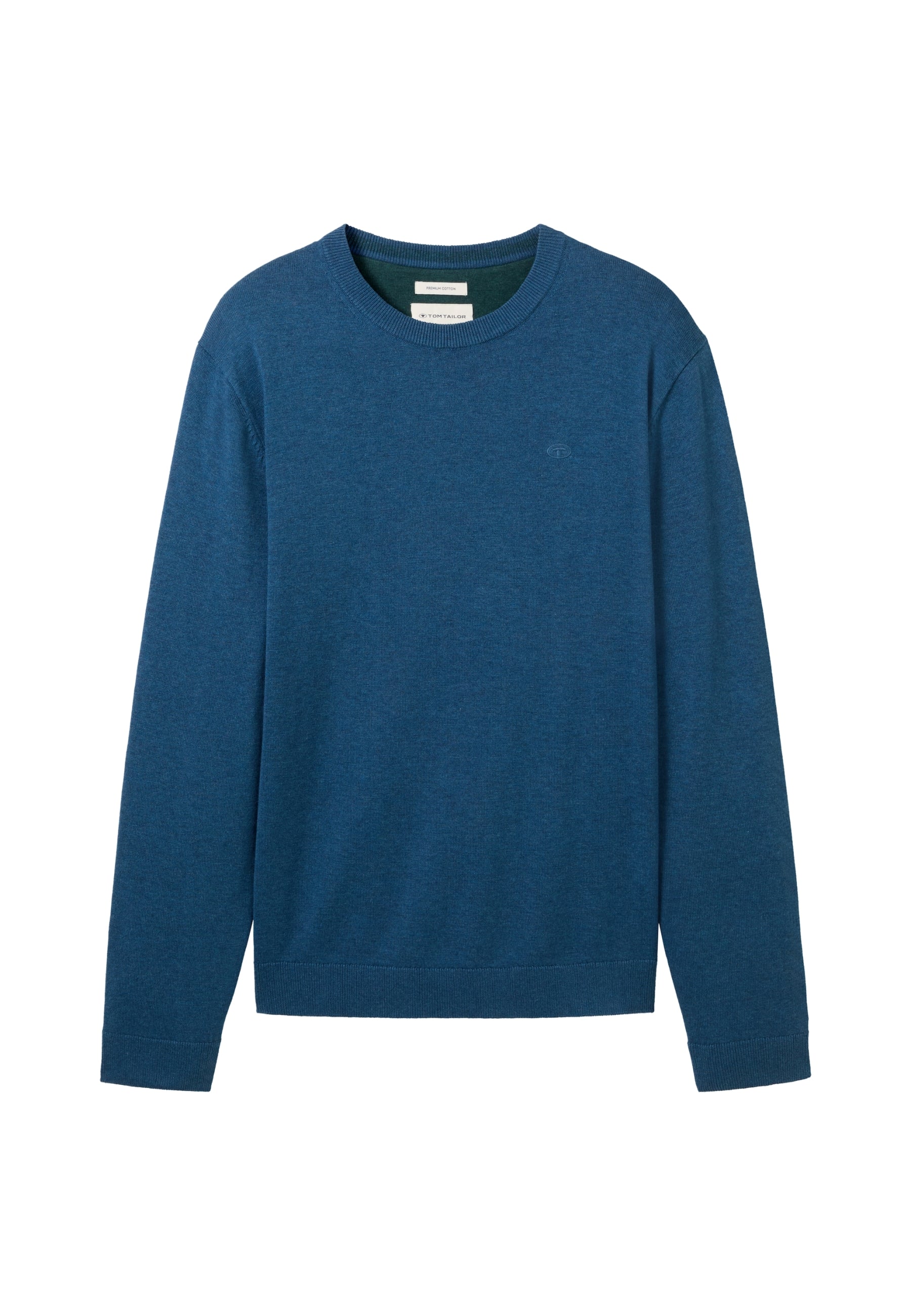 Tom Tailor Strickpullover R-Neck
