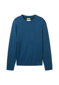 Tom Tailor Strickpullover R-Neck