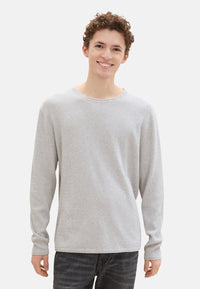 Tom Tailor Rundhalspullover
