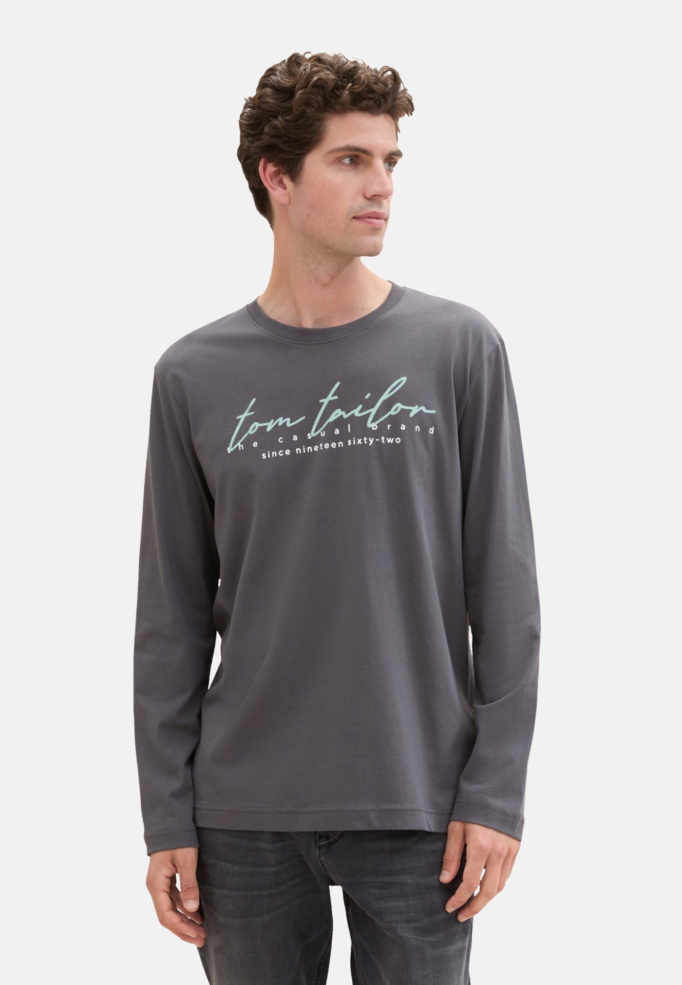 Tom Tailor Langarmshirt