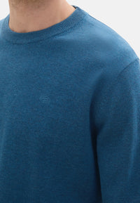 Tom Tailor Strickpullover R-Neck