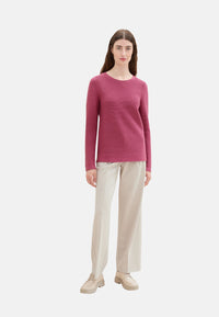 Tom Tailor Strickpullover R-Neck