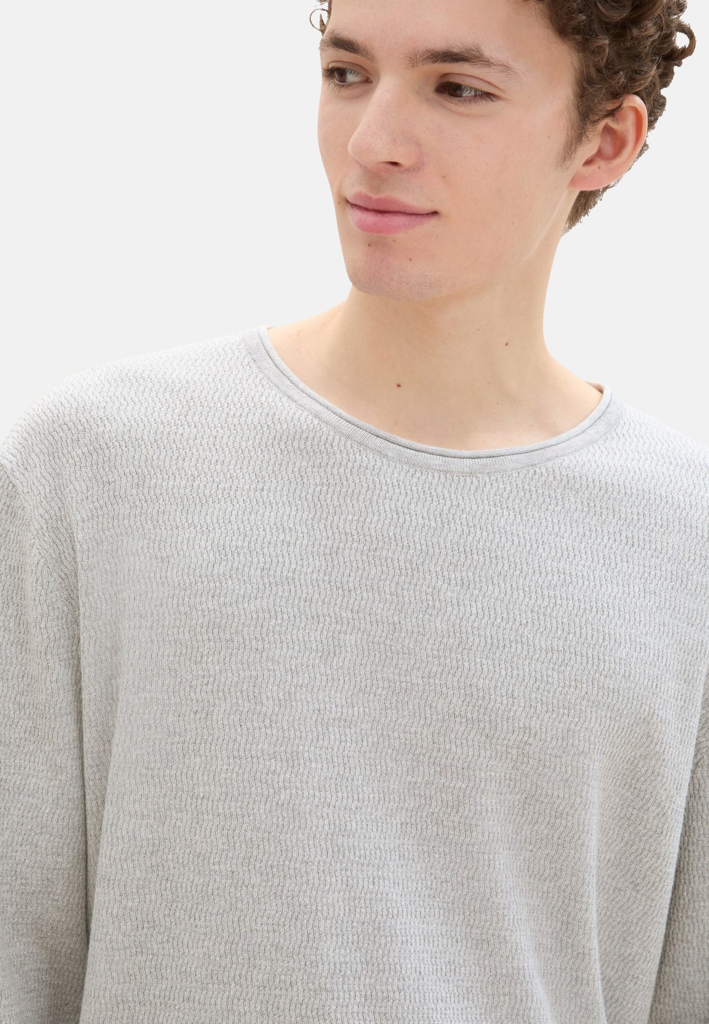 Tom Tailor Rundhalspullover
