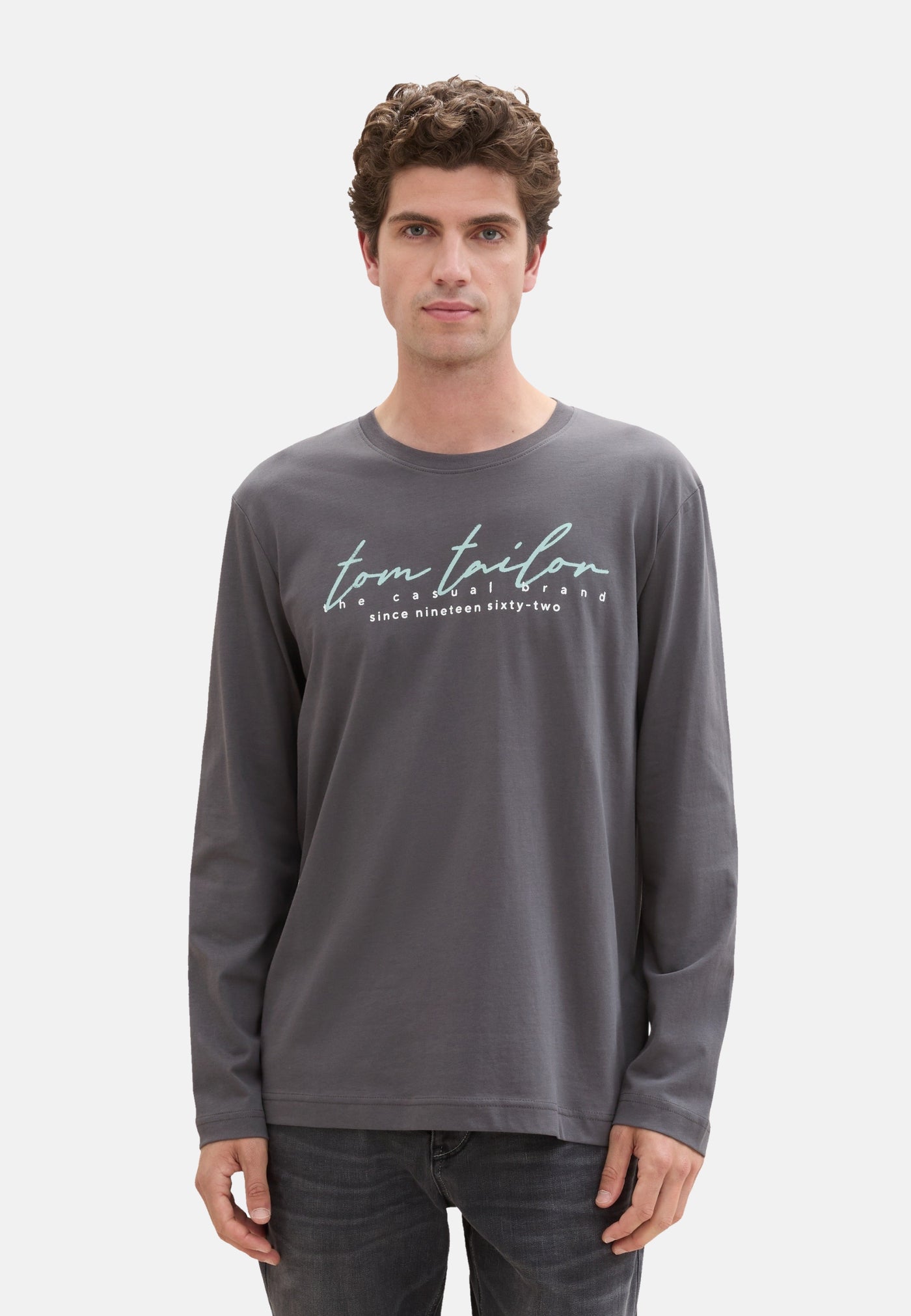 Tom Tailor Langarmshirt