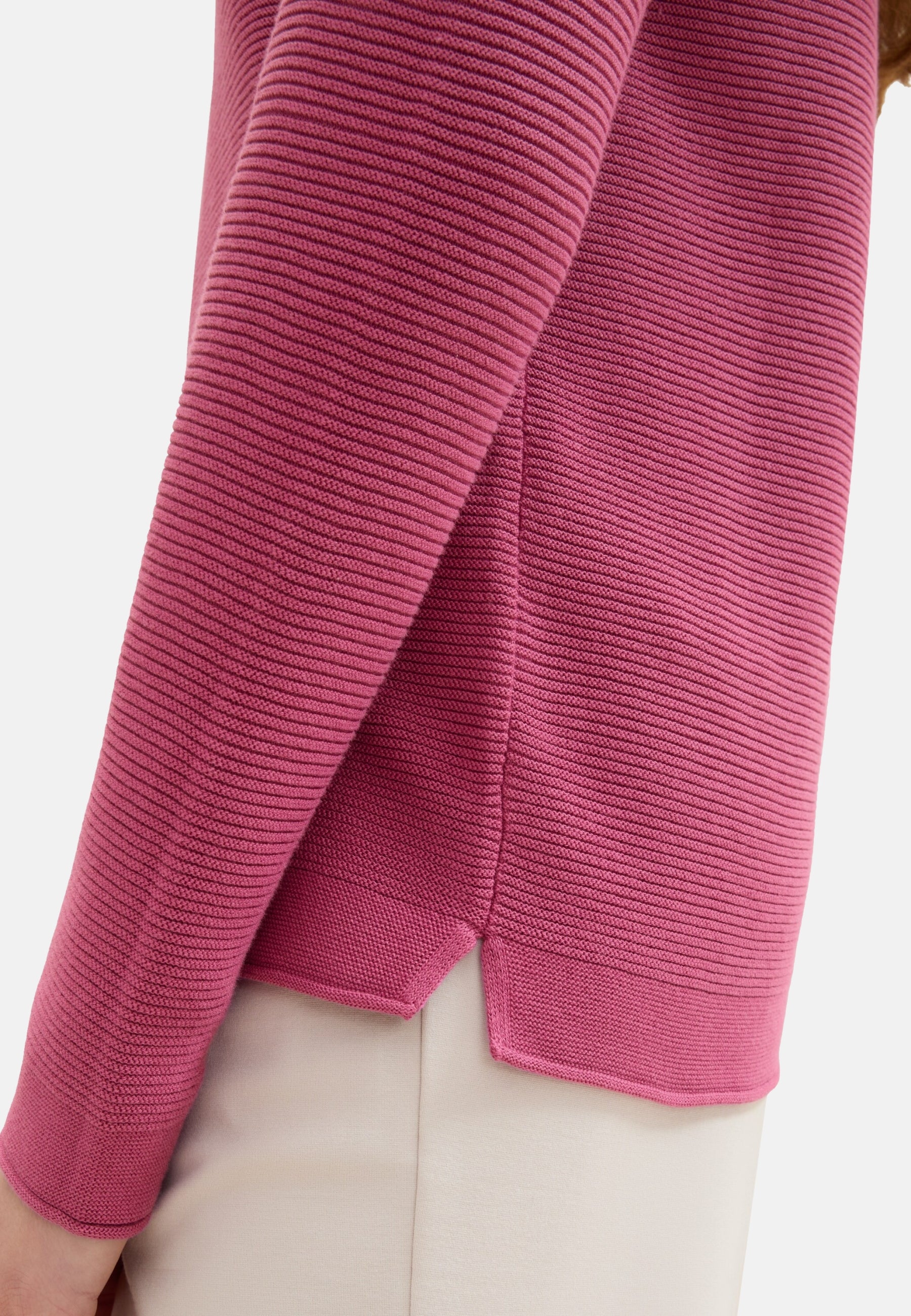 Tom Tailor Strickpullover R-Neck