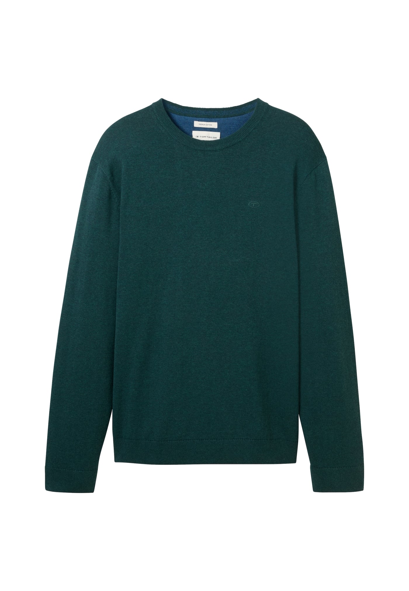Tom Tailor Strickpullover R-Neck