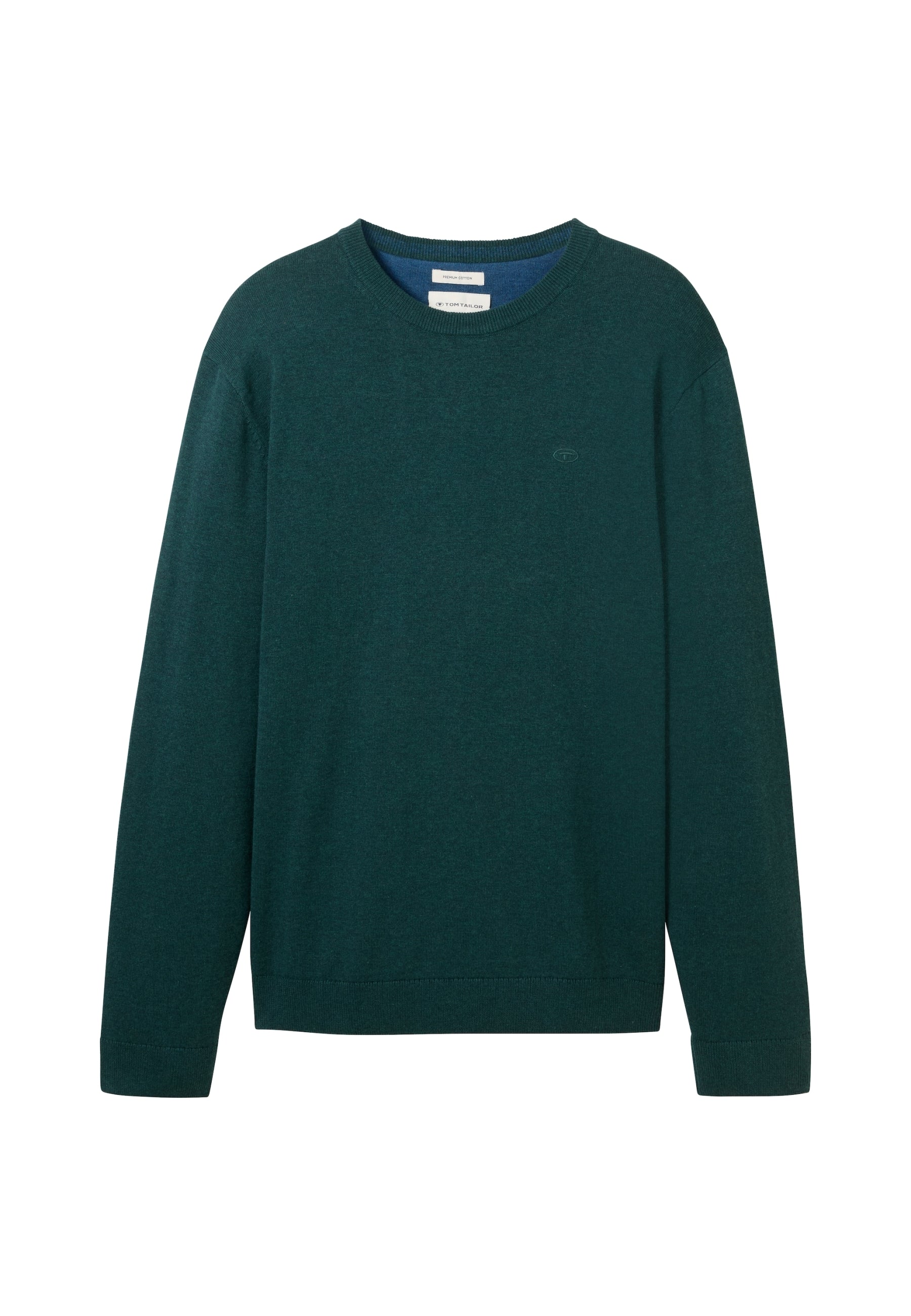 Tom Tailor Strickpullover R-Neck