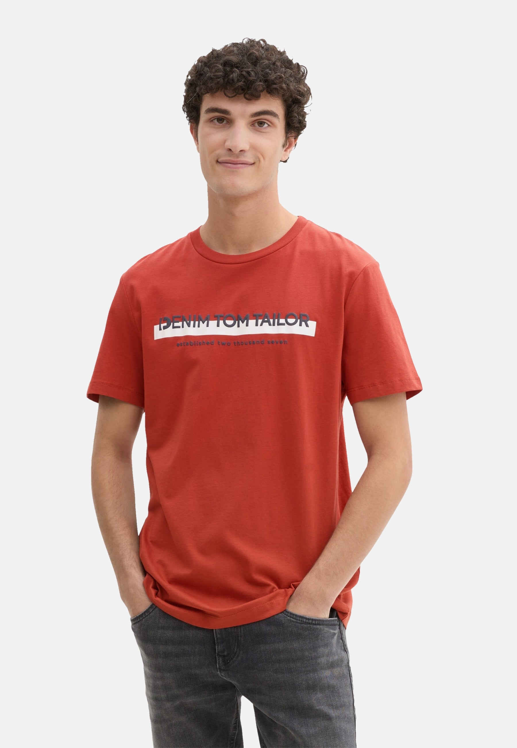 Tom Tailor Kurzarmshirt