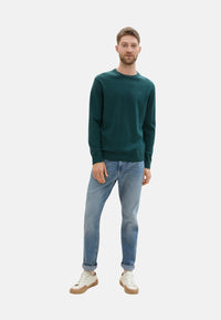 Tom Tailor Strickpullover R-Neck