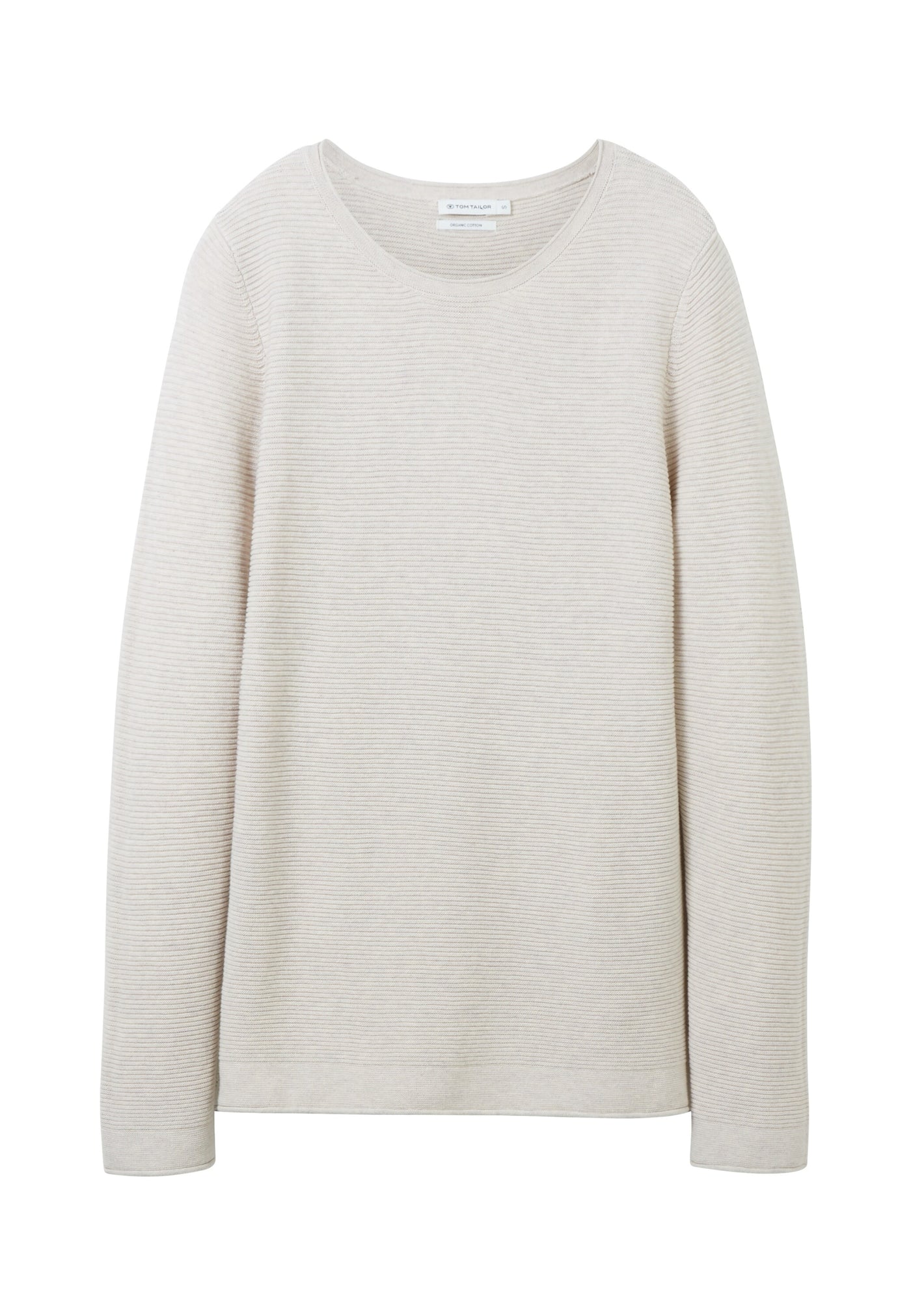 Tom Tailor Strickpullover R-Neck