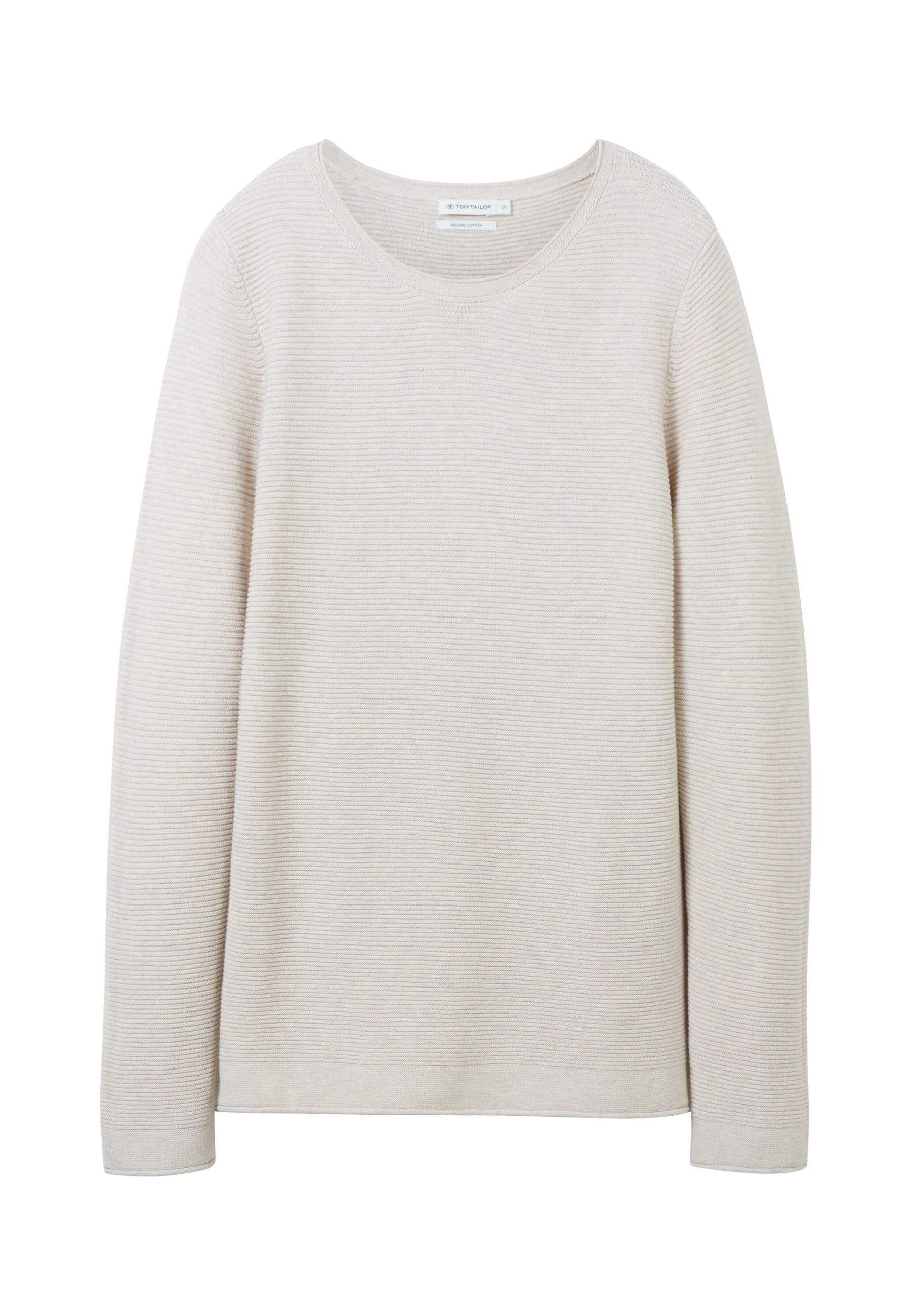 Tom Tailor Strickpullover R-Neck