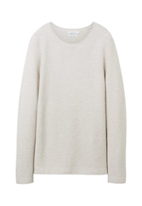 Tom Tailor Strickpullover R-Neck