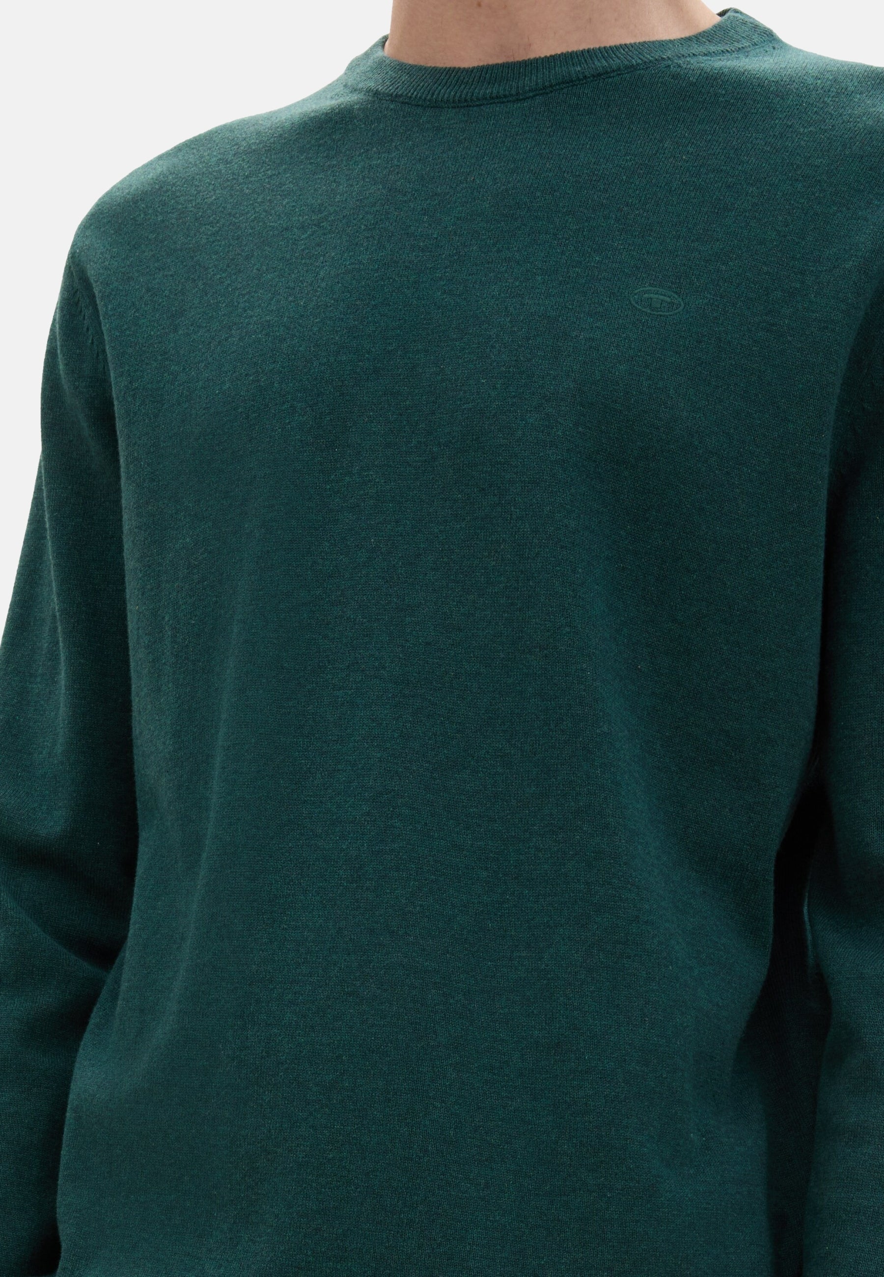 Tom Tailor Strickpullover R-Neck