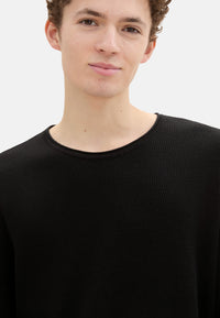 Tom Tailor Rundhalspullover
