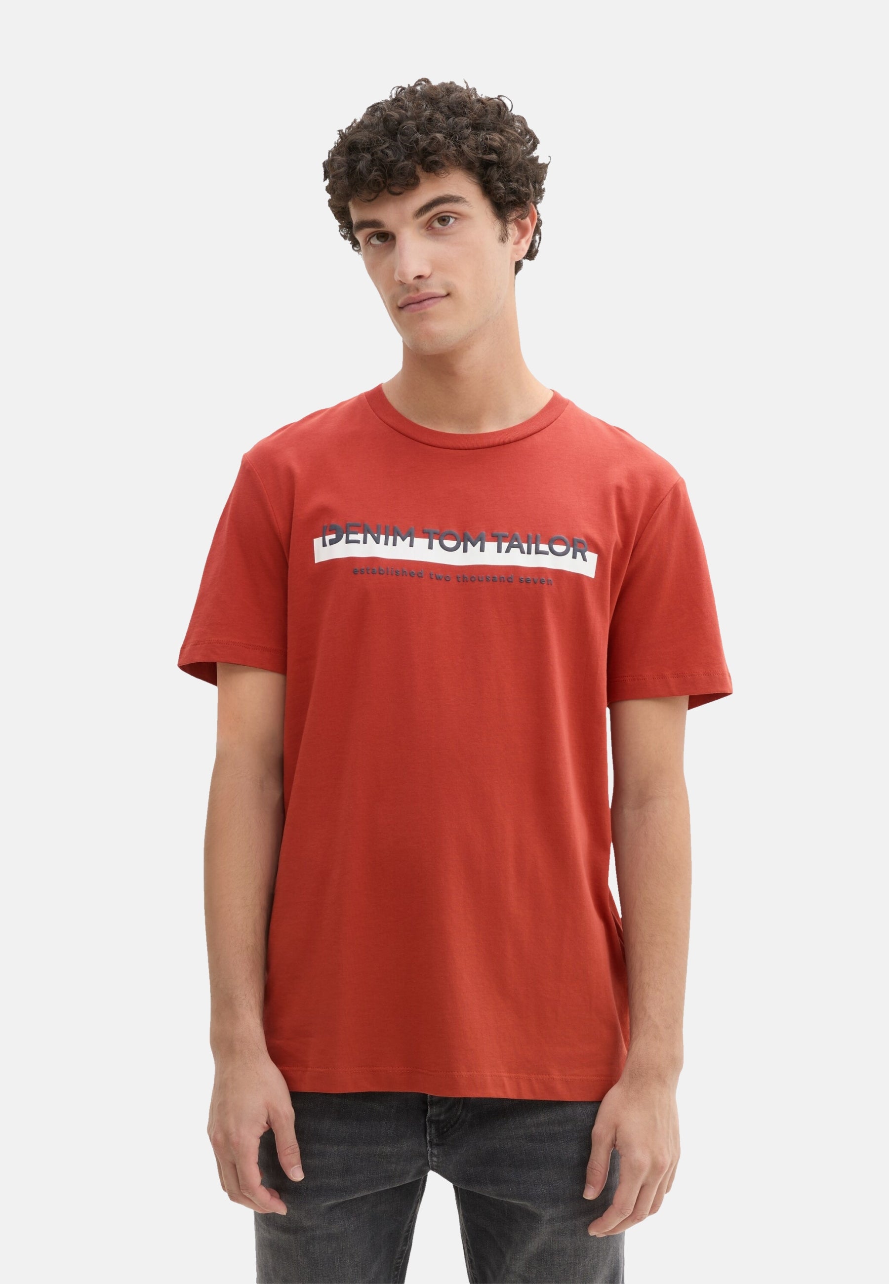 Tom Tailor Kurzarmshirt