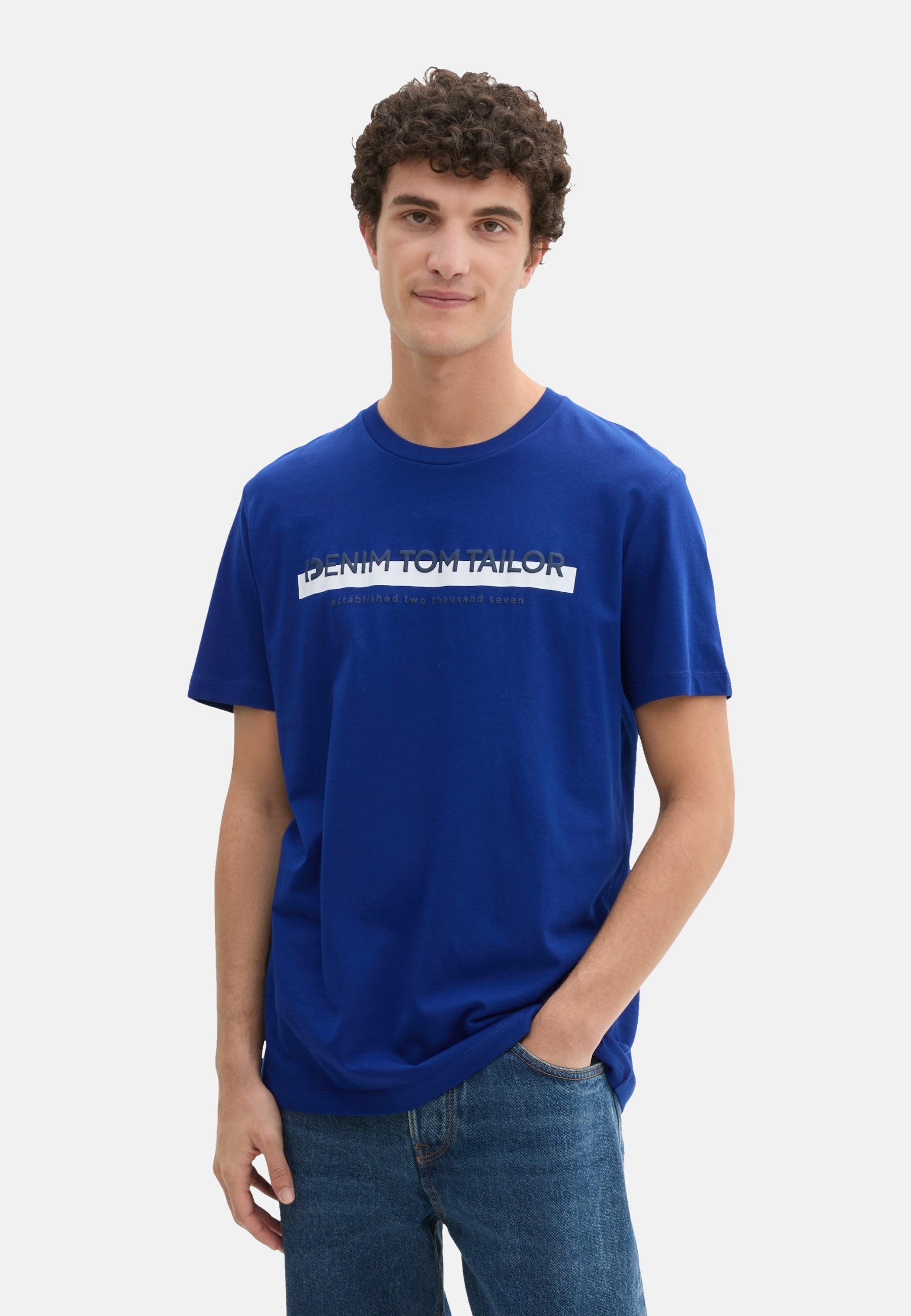 Tom Tailor Kurzarmshirt