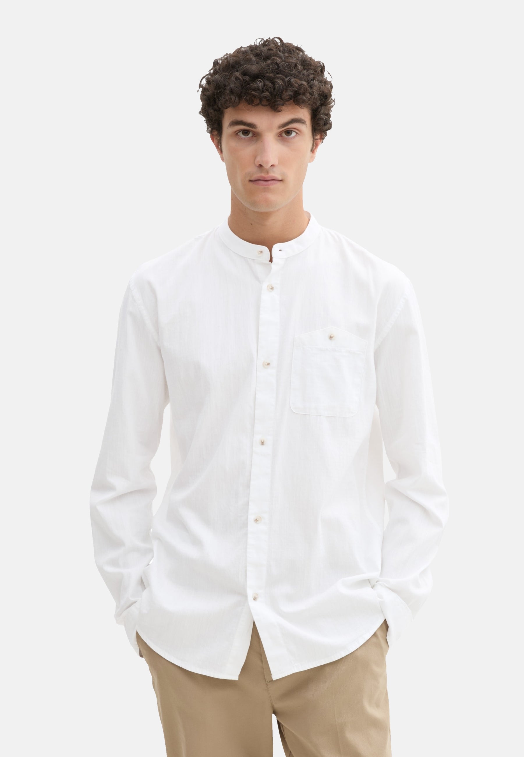 Tom Tailor Langarmhemd