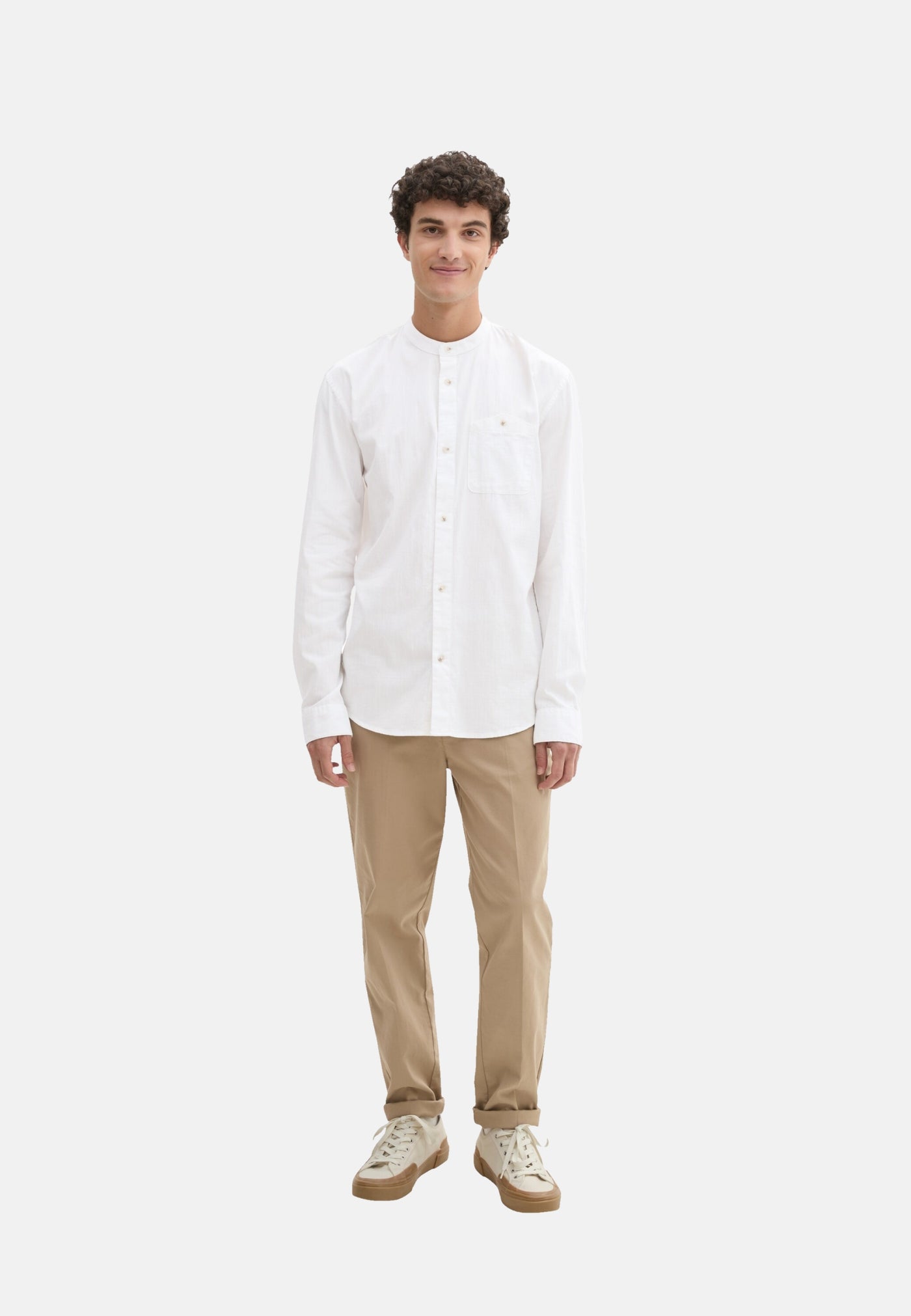 Tom Tailor Langarmhemd