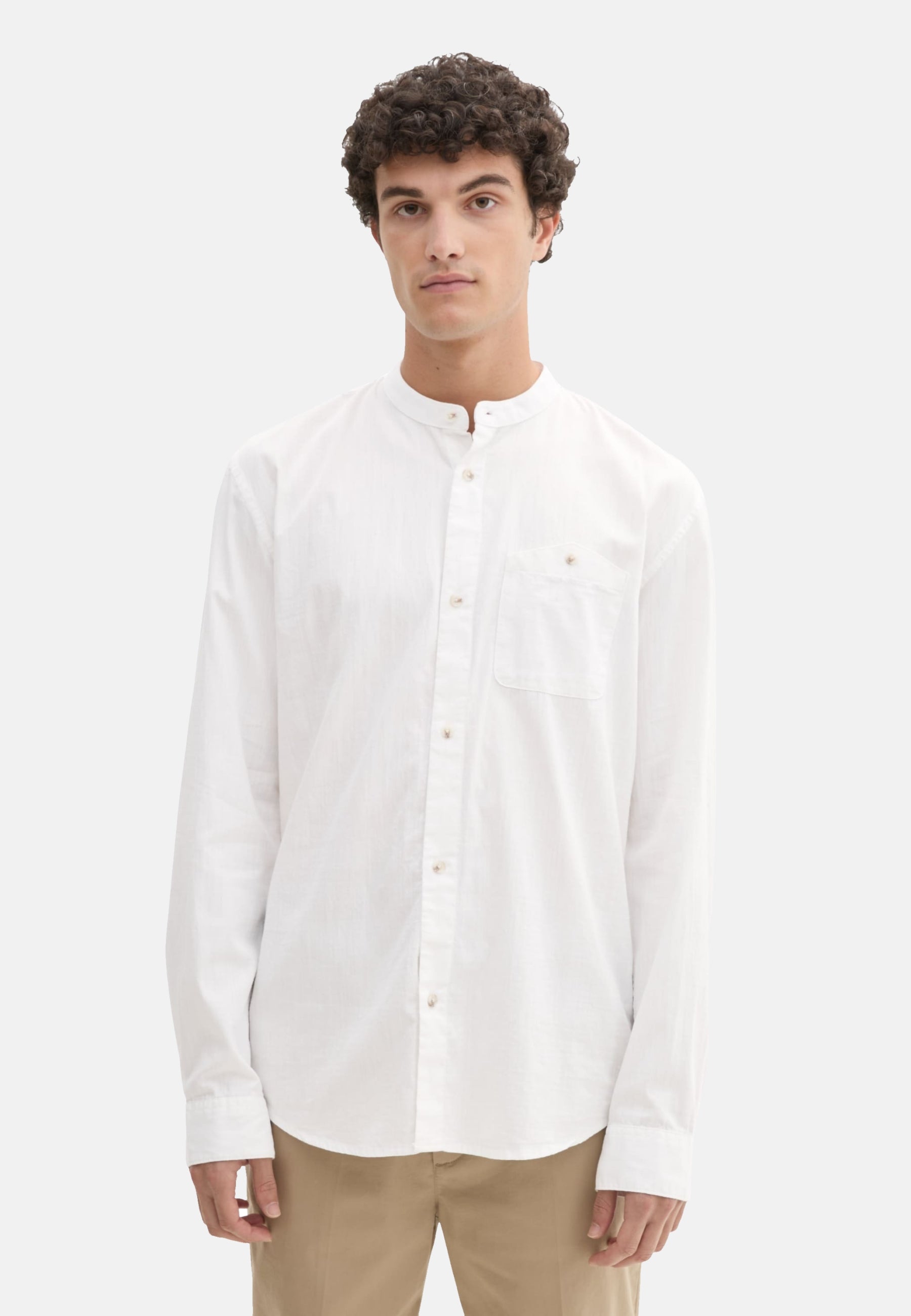 Tom Tailor Langarmhemd