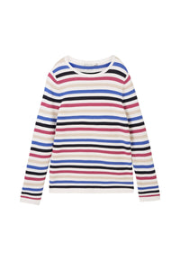 Tom Tailor Strickpullover R-Neck