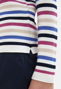 Tom Tailor Strickpullover R-Neck