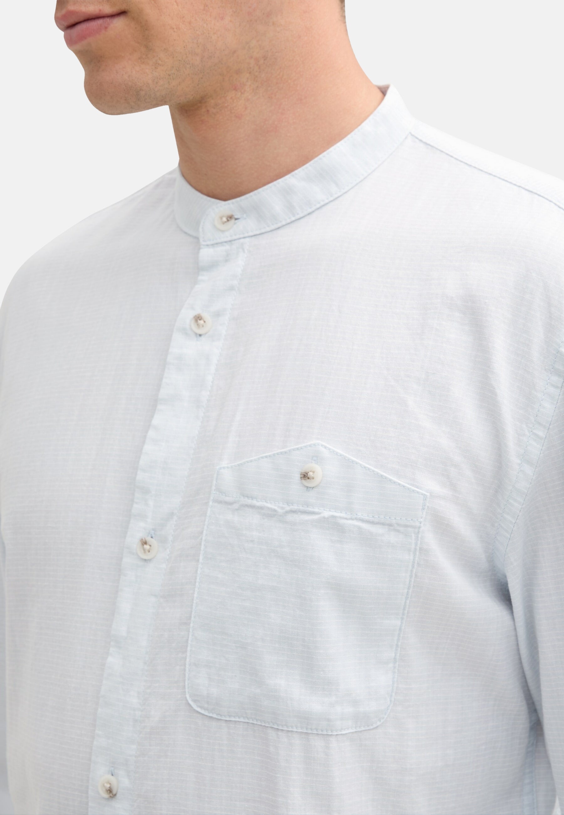 Tom Tailor Langarmhemd