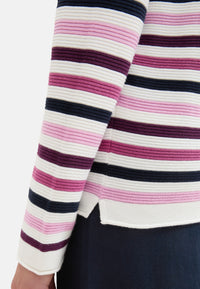 Tom Tailor Strickpullover R-Neck