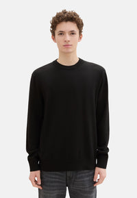 Tom Tailor Strickpullover R-Neck