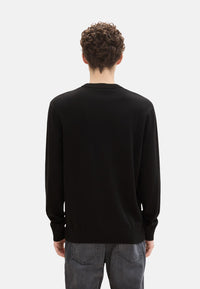 Tom Tailor Strickpullover R-Neck